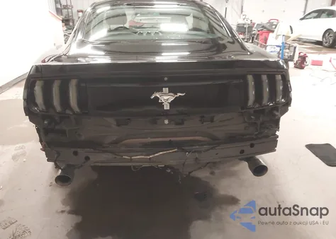 2015 Ford Mustang V6 from USA, damaged, VIN 1FA6P8AM5F5358556